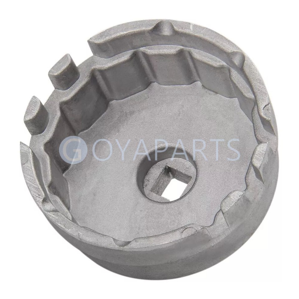 64mm 14-Flute Oil Filter Wrench – Fits Toyota, Lexus, Scion 1.8L