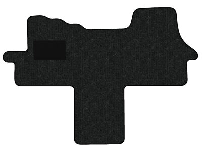 Fußmatten-Set für Citroen Jumper II (2006-) Robust anthrazit