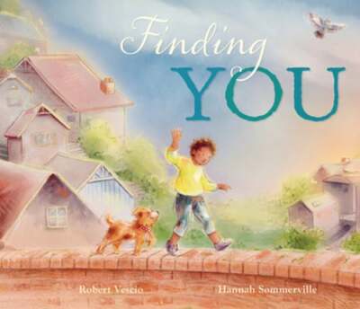 Finding You by Robert Vescio: New