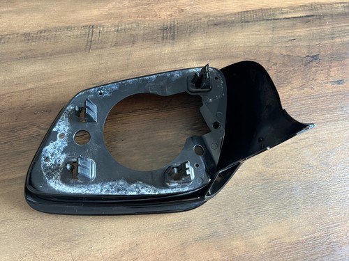BMW 5 F10 F11 F18 GENUINE RIGHT Mirror Supporting Ring Shadow Line 51167244110 - Picture 9 of 10