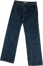Urban Pipeline Jeans Boys Youth Sz 16 Regular Fit Straight Leg Medium Wash Blue