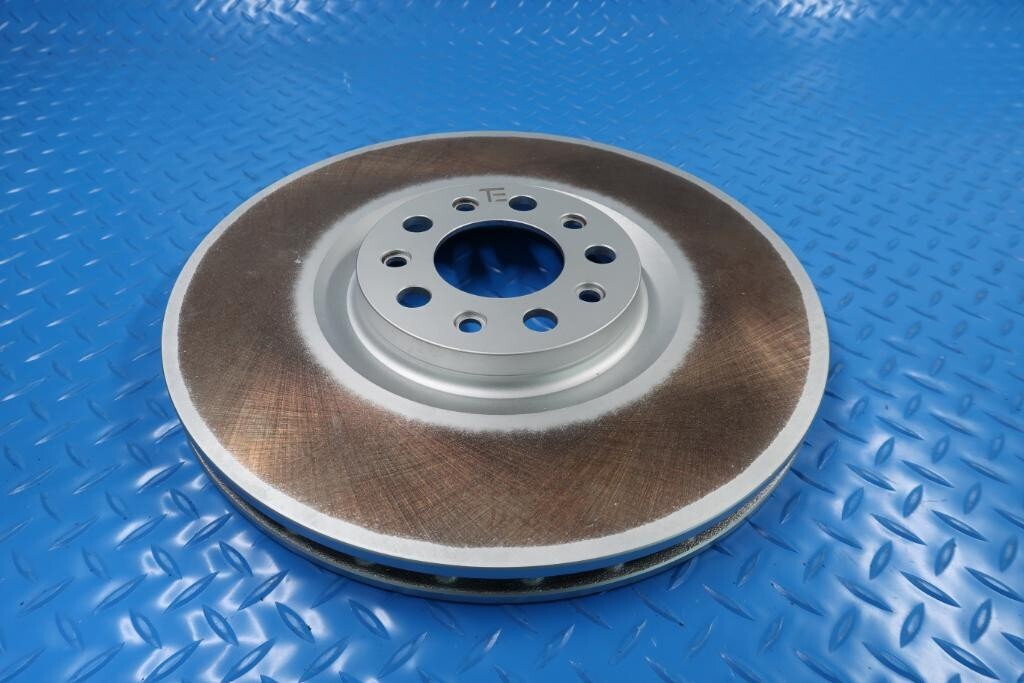 Maserati Grecale front brake pads and rotors #12216