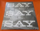 Paul McCartney & Michael Jackson - Say Say Say LTD 12" RSD 2015 Black Friday NEW