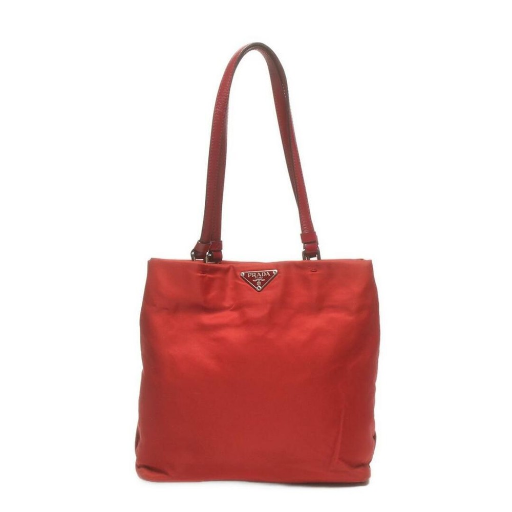 Prada Leather Shoulder Bag for Women - Stylish & Elegant Design