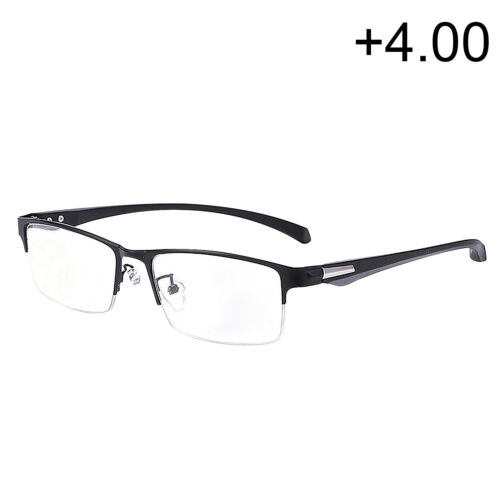 Multifocal Progressive Varifocal Reading Glass Photochromic Anti-blue +1.0 ~+4.0 - Picture 25 of 25