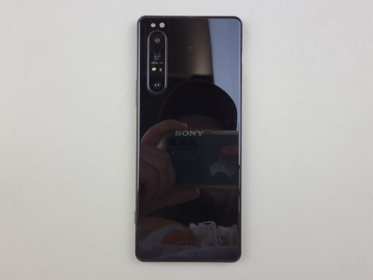Sony Xperia 1 II (2) (XQ-AT51) 256GB - Black (Unlocked) - POOR CONDITION - J0193 | eBay Sony Xperia 1 II (2) (XQ-AT51) 256GB - Black (Unlocked) - POOR CONDITION - J0193 | eBay
