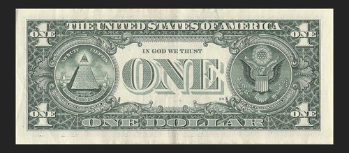 SEP 20 1907 Birthday Date Note Fancy Serial Number One Dollar Bill 09 20 1907 - 第 8/11 張圖片