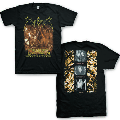 Emperor IX Equilibrium Adult T-Shirt