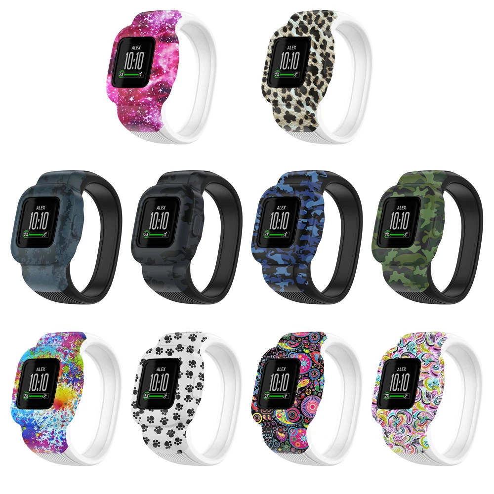 Garmin kids hotsell replacement band