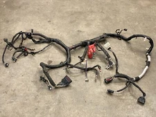 2019-2023 LINCOLN NAUTILUS ENGINE WIRING HARNESS CABLE OEM LOT733