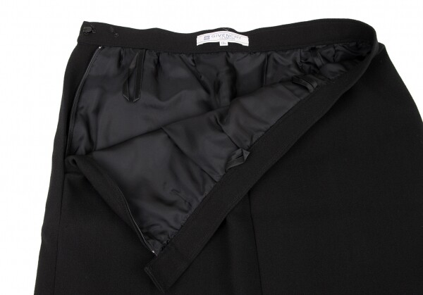 【関税＆送料込み】Givenchy Skirts Black Leather maxi skirt | GIVENCHY | NET-A-PORTER