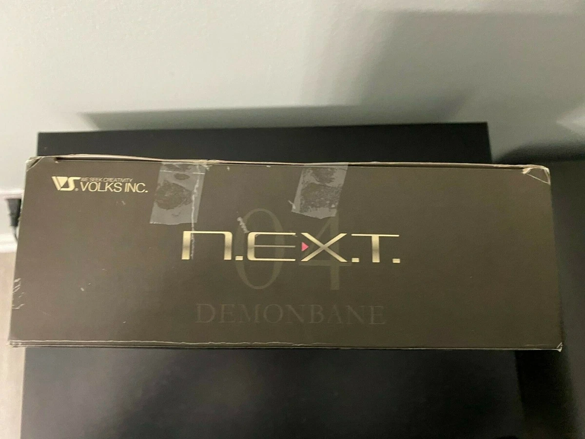 Demonbane N.E.X.T.04 Anime Action Figure Limited