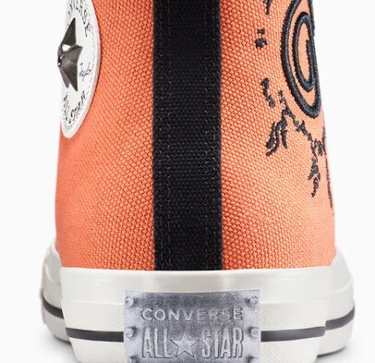 Converse x NARUTO SHIPPUDEN Chuck Taylor All Star A14836C 3M-13M