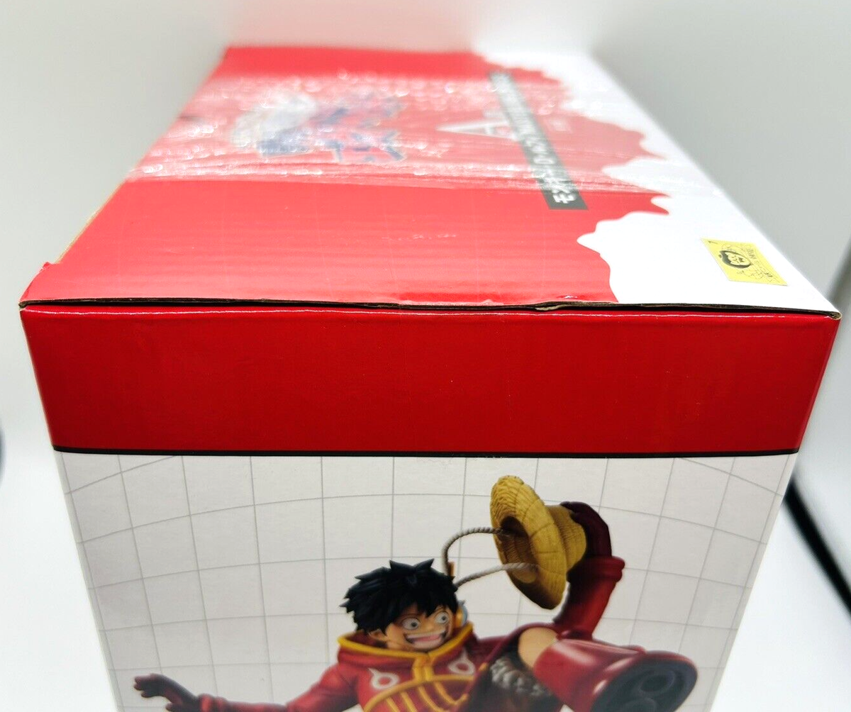 One Piece Future Island Egghead Monkey D Luffy Figure Ichiban Kuji