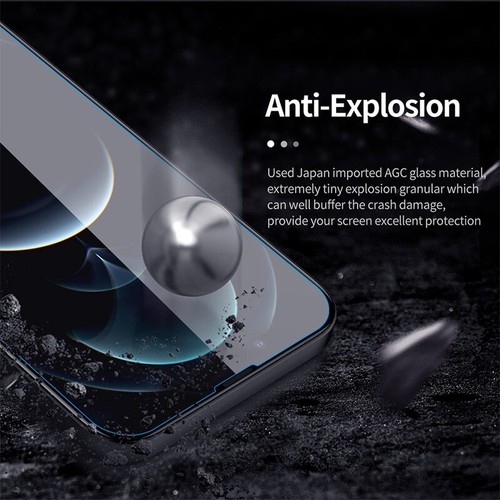Tempered Glass for iPhone 11 12 13 14 Pro Max Mini Screen Protector Glass X XR - Zdjęcie 3 z 6