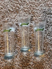 Sam Adams Samual Adams Noble Pils 16oz Beer Drinking Glasses 2 New Unused