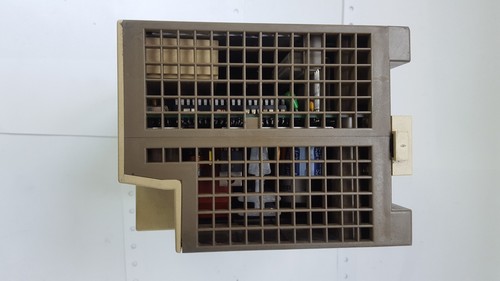 Siemens 6ES5-102-8MA02 Simatic S5-100U CPU-102 24VDC 1A - Used - Picture 9 of 10