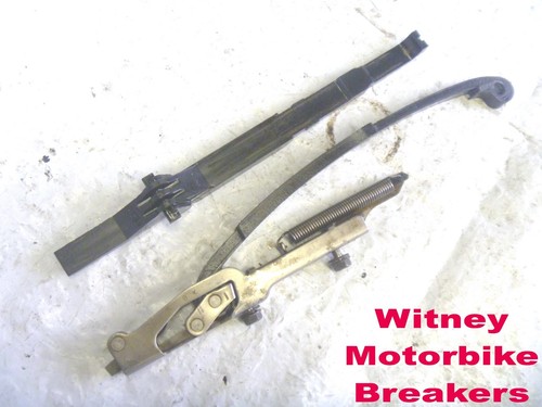 HONDA CAMCHAIN SPANNER FÜHRUNGSKLINGE NT650 NTV 600 650 BROS REVERE GT NT 88-90