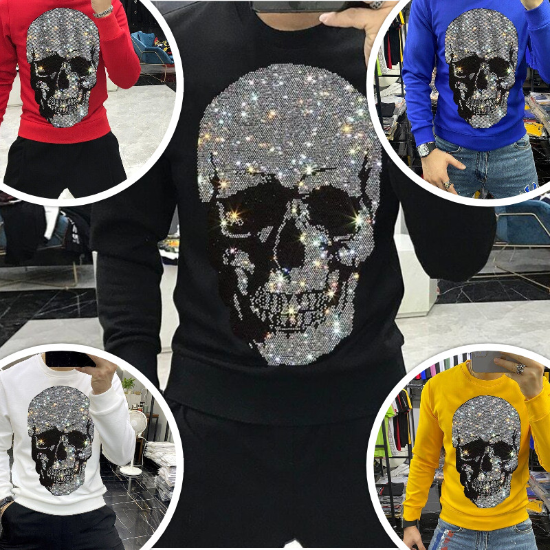 Mastermind x Stussy Skull Logo Hoodie Jacket Size XL Limited *USED* from  Japan