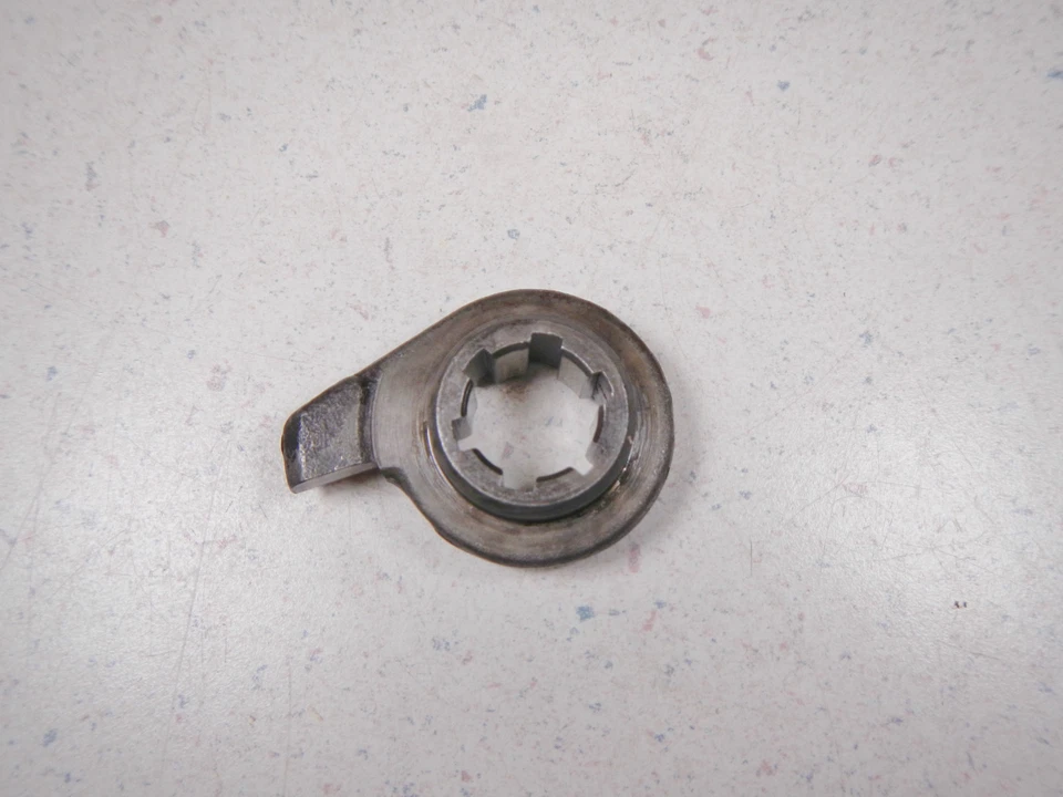 68 YAMAHA DT1 KICKSTART TRINQUETE ENGRANAJE Foto 4 de 4