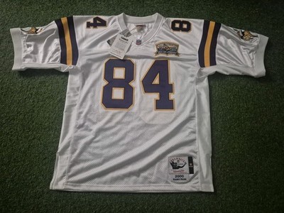 Mitchell & Ness AUTHENTIC Randy Moss Vikings Jersey Men's Size 48