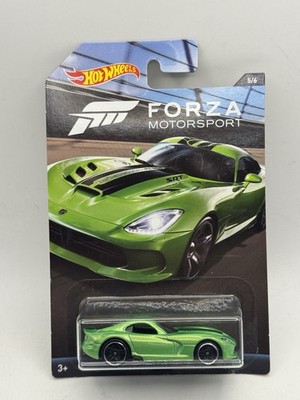 Hot Wheels Forza Motorsport '13 SRT Viper - 1:64 Diecast Car