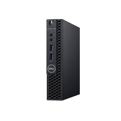 PC Dell Optiplex 3060 Micro Intel I3-8100T RAM 8GB SSD 960GB W11 Wifi