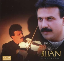 Bijan Mortazavi (Fire On Ice) بیٰٰژن مرتضوی(آلبوم آتش بریخ)