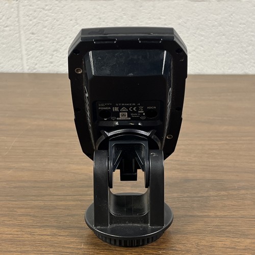 Garmin Striker 4 Fischtiefensucher Display Kopfeinheit nur mit Halterung ⚠️OHNE KABEL - Bild 8 von 10