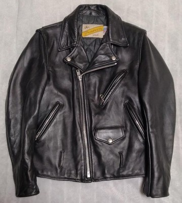 Schott 613 Double Riders Jacket Adult Men