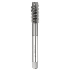 3/8-16 BSW Spiral Point Plug Threading Tap Polished Screw Tapping M35