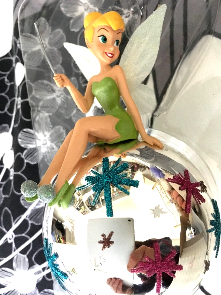 Tinkerbell Tree Topper In other Disney Holiday Collectibles (1968