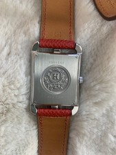 NIB Hermès Cape Cod Watch 41mm (CC2.710) - Double Tour 3