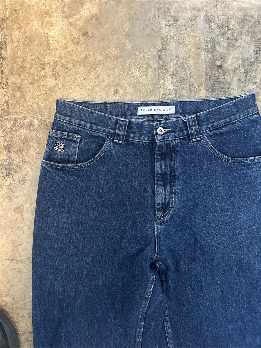 Polar Skate Co 93 Denim 32x32 | eBay