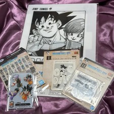 Dragon Ball 40th Anniversary Gashapon Lottery Set