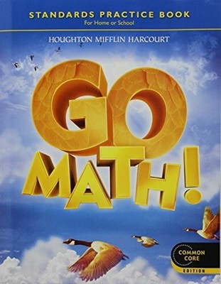 Go Math! Grade 4: Common Core Edition Buch Houghton Mifflin School