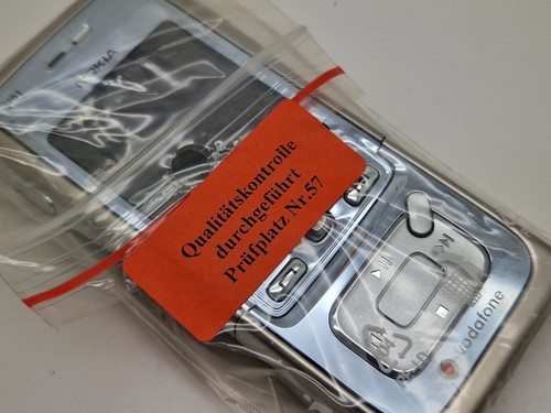 New Old Stock verpackt und versiegelt Nokia N91 -4GB (entsperrt) silber Handy - Bild 3 von 14