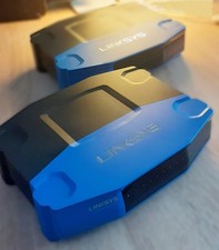 Linksys SE4008 WRT 8-Port Gigabit Switches