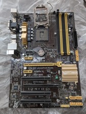 Asus Z87-K ATX Motherboard Socket LGA 1150 DDR3 with I/O Shield