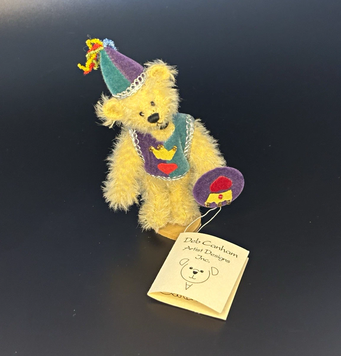 Deb Canham Teddy Bears for sale | eBay