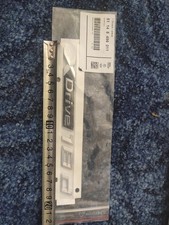 BMW X1 F48 X2 F39 Xdrive 18d Schriftzug Emblem Markenzeichen Aufkleber Logo 5114