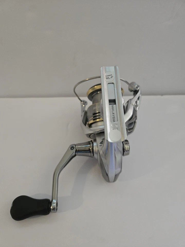 Carrete giratorio Shimano Sedona 2500hg 6,2:1  Foto 4 de 4