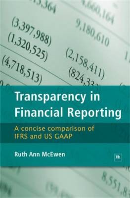 Transparency in Financial Reporting, Mcewen, Ruth