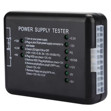 High Quality Power Supply Tester With LED Indicator For Computer Parts Trending
