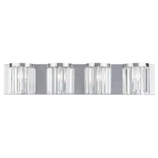 Livex Lighting Ashton Bath Light in Brushed Brushed Nickel