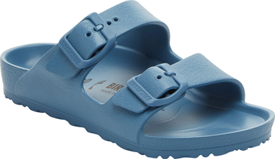 Birkenstock Arizona Essentials EVA Unisex Sandal - Elemental Blue Arizona Essentials EVA in Color Elemental Blue | BIRKENSTOCK US main image 4