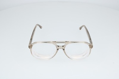 Muse Free Bird Clear Aviator 35-003457 Eyeglasses Frames 56-16-145