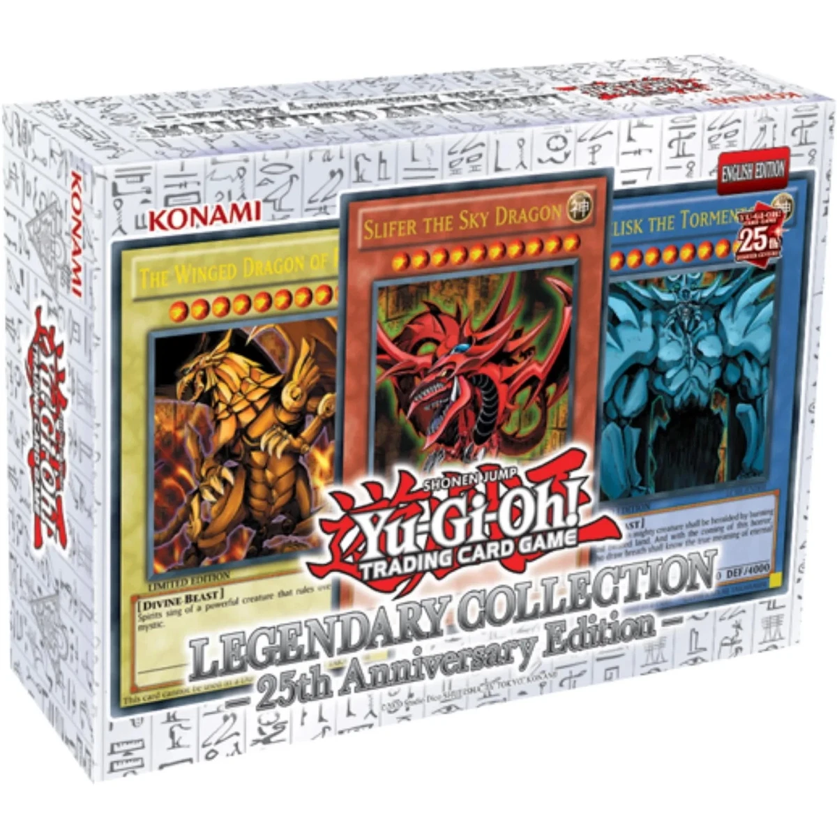Yugioh Legendary Collection for sale | eBay