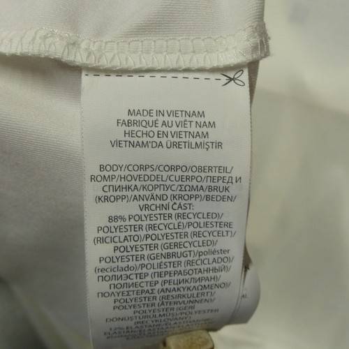 Ralph Lauren Polo Shirt Men 3XLT Performance White Golf Activewear Sports Casual - Picture 8 of 8