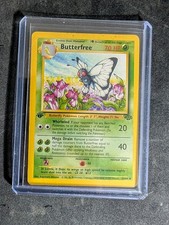 Butterfree 33/64 Jungle Regular for sale online | eBay